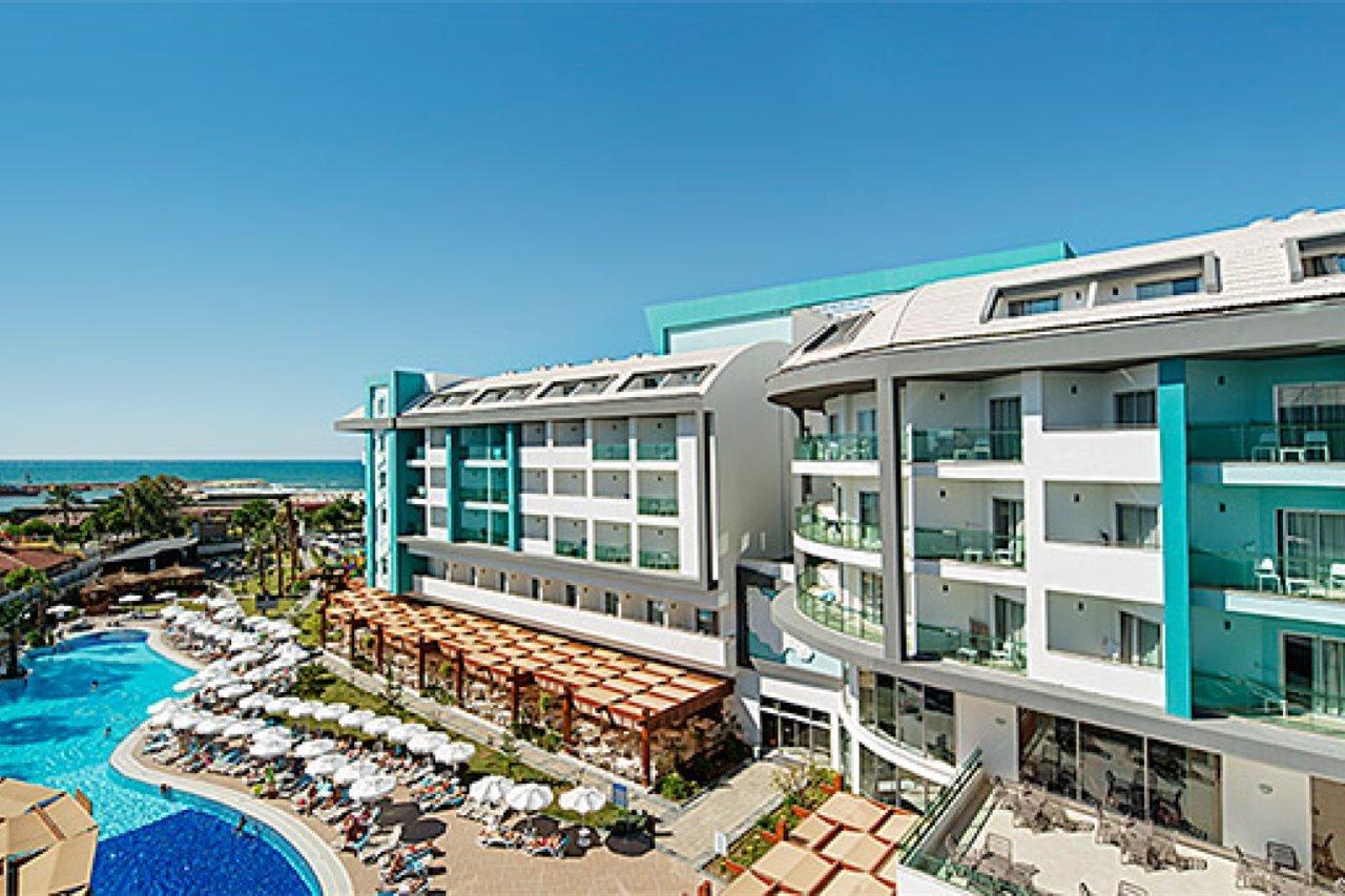 Sea Shell Resort & Spa Side Buitenkant foto