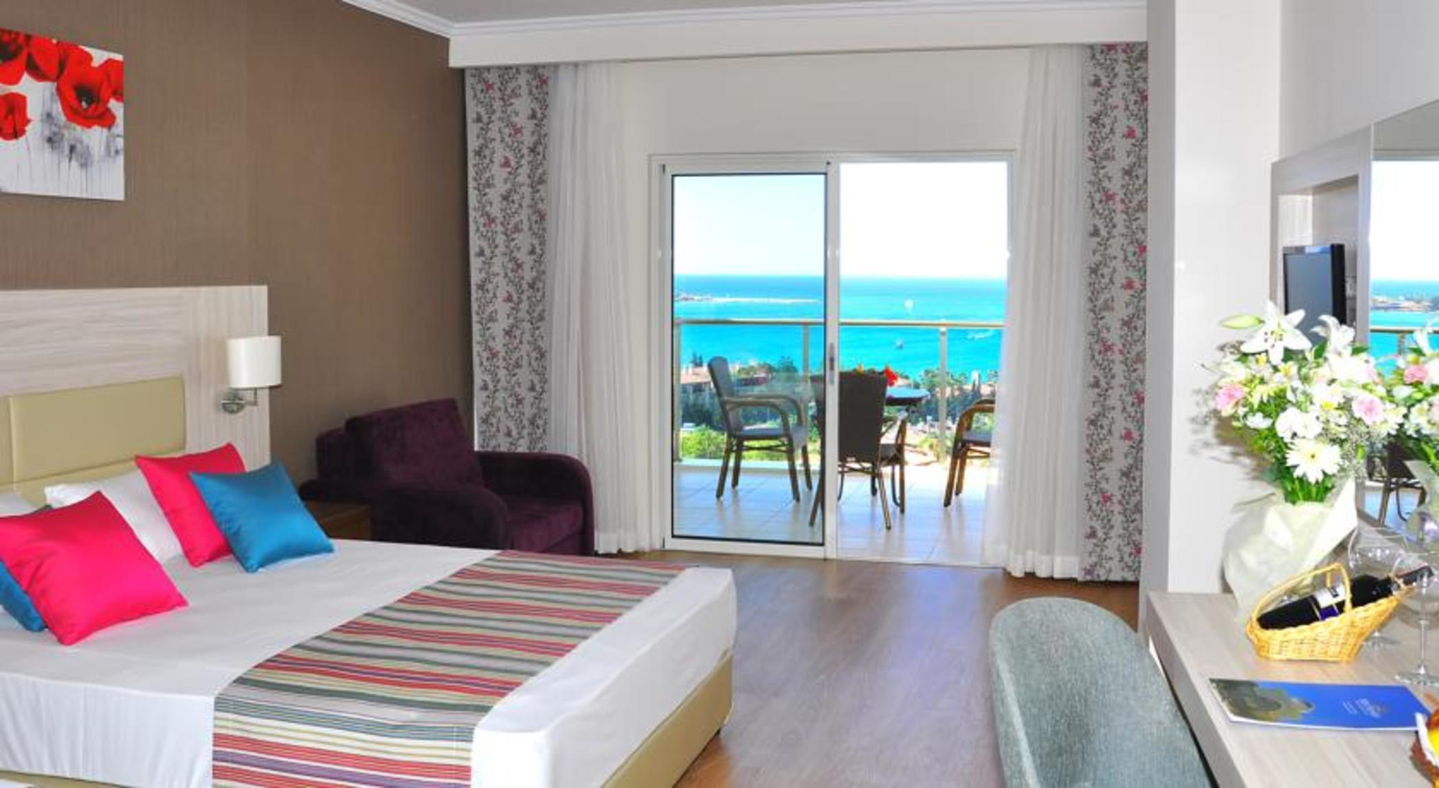 Sea Shell Resort & Spa Side Buitenkant foto