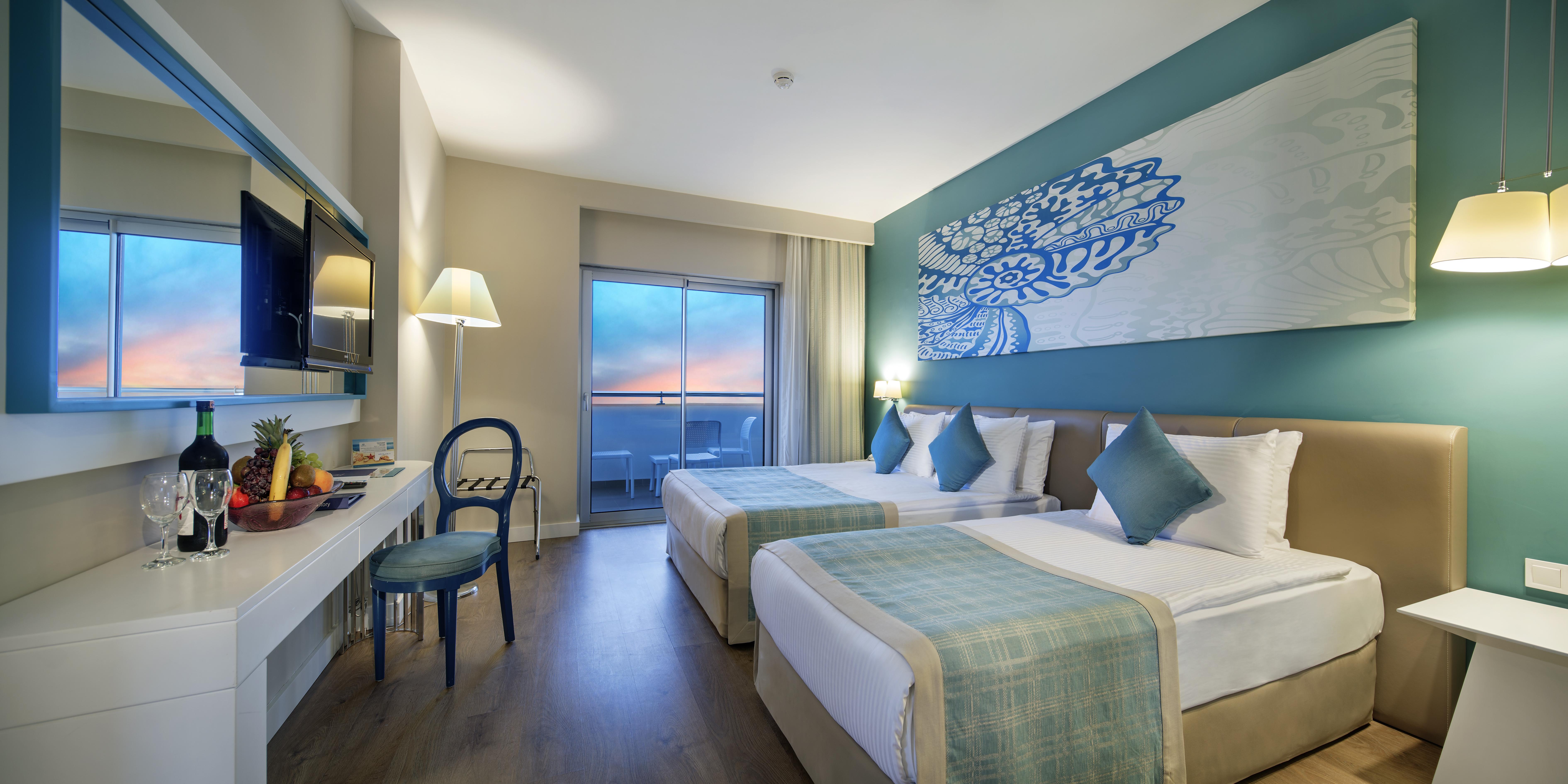Sea Shell Resort & Spa Side Buitenkant foto