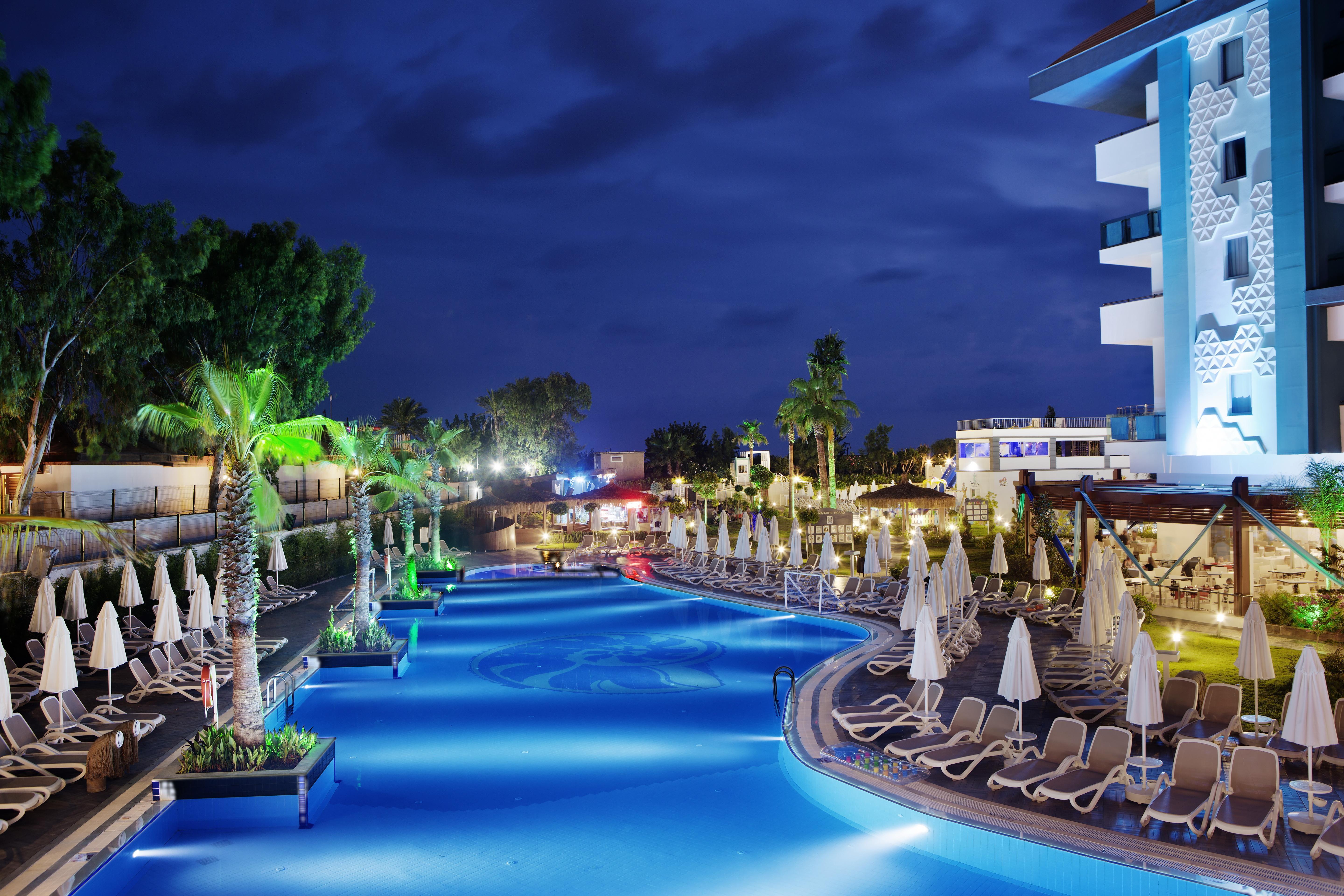 Sea Shell Resort & Spa Side Buitenkant foto