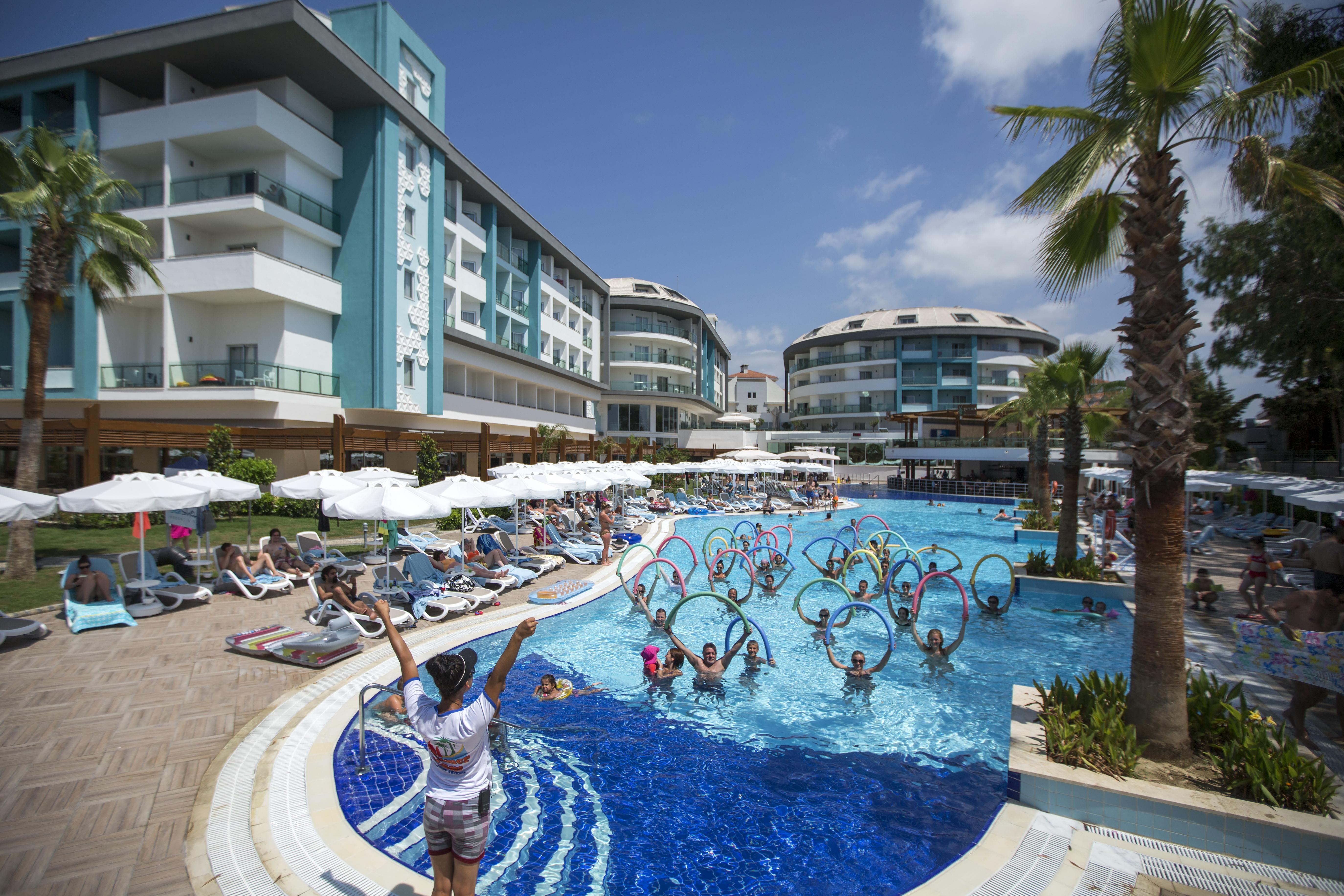 Sea Shell Resort & Spa Side Buitenkant foto