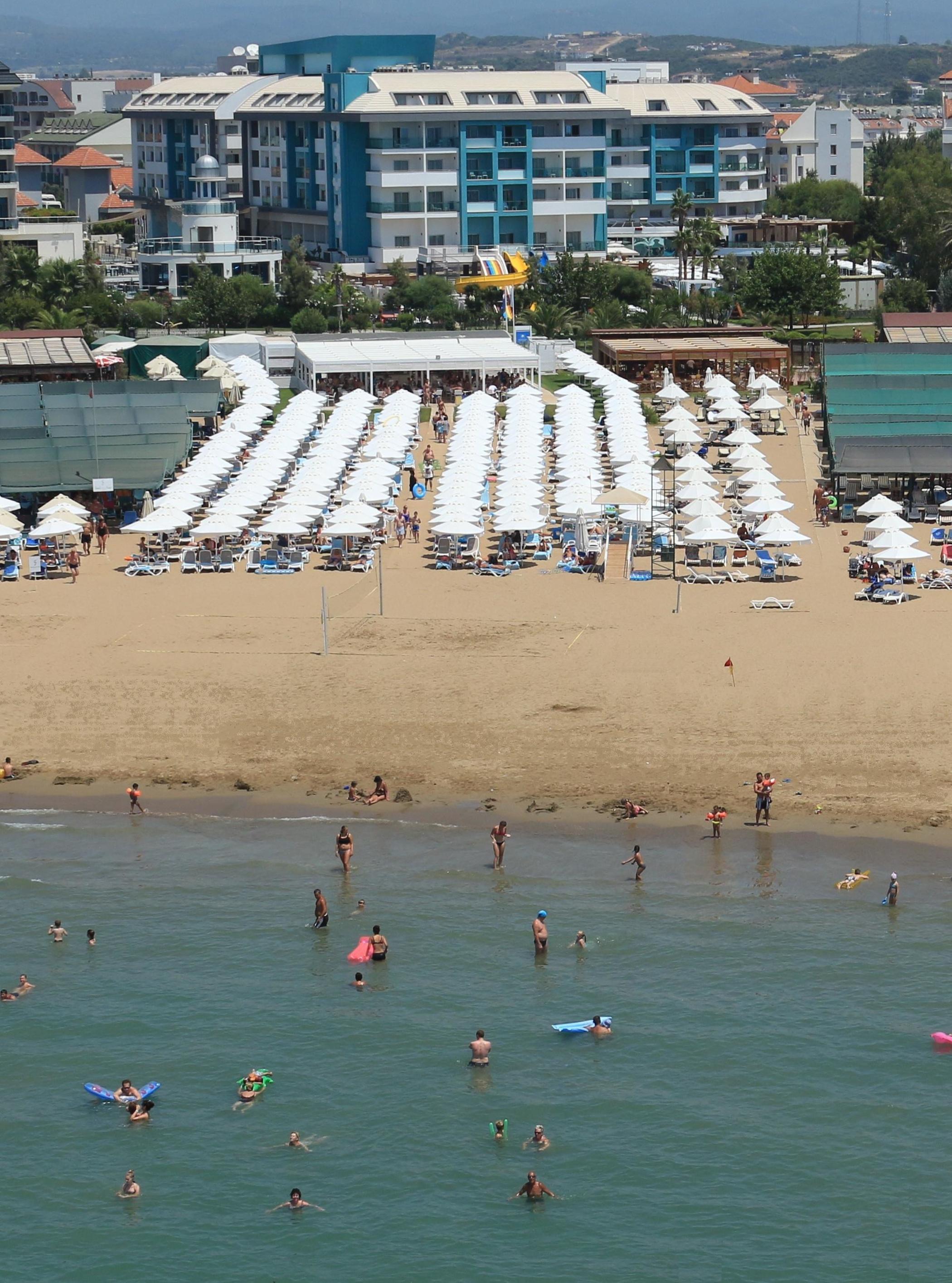 Sea Shell Resort & Spa Side Buitenkant foto