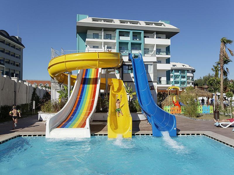 Sea Shell Resort & Spa Side Buitenkant foto