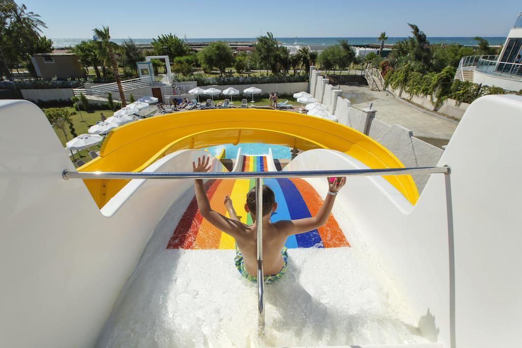 Sea Shell Resort & Spa Side Buitenkant foto