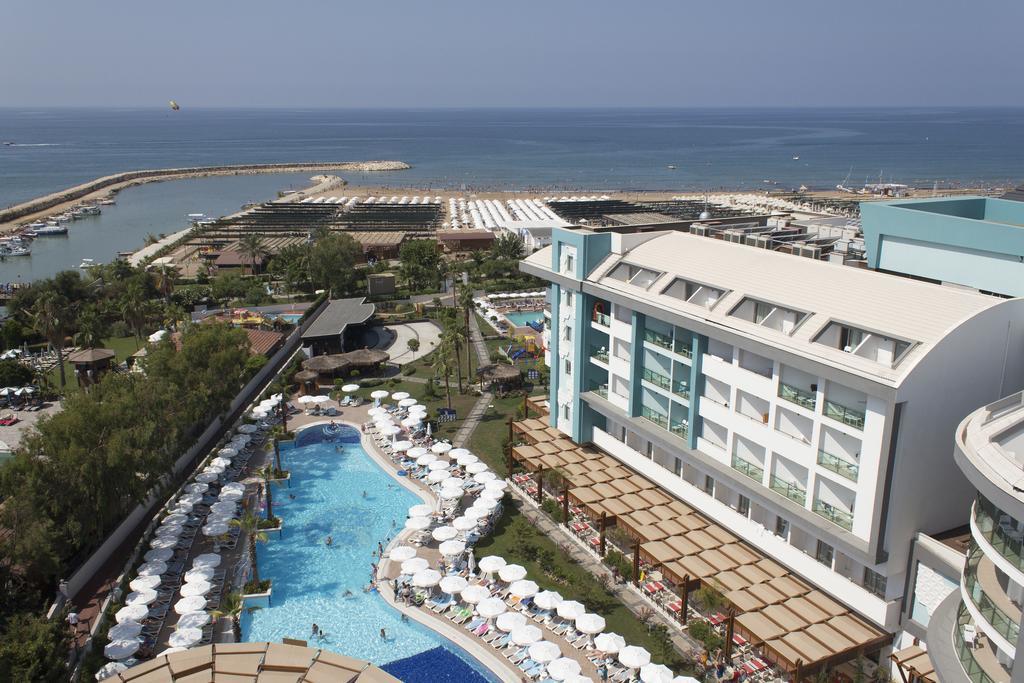 Sea Shell Resort & Spa Side Buitenkant foto