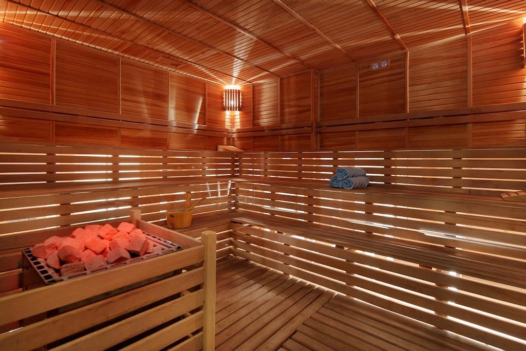 Sea Shell Resort & Spa Side Buitenkant foto