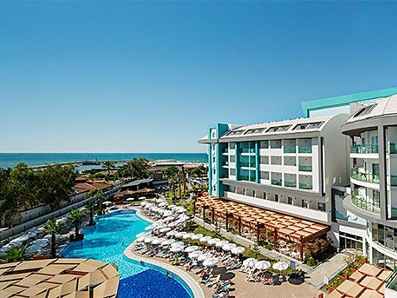 Sea Shell Resort & Spa Side Buitenkant foto