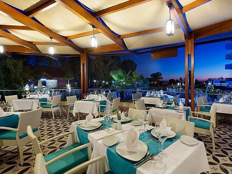 Sea Shell Resort & Spa Side Buitenkant foto