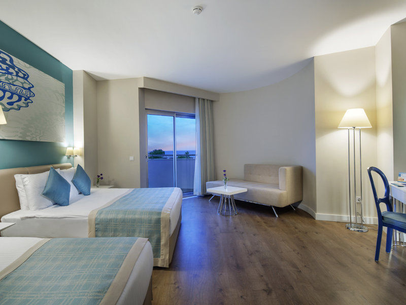 Sea Shell Resort & Spa Side Buitenkant foto