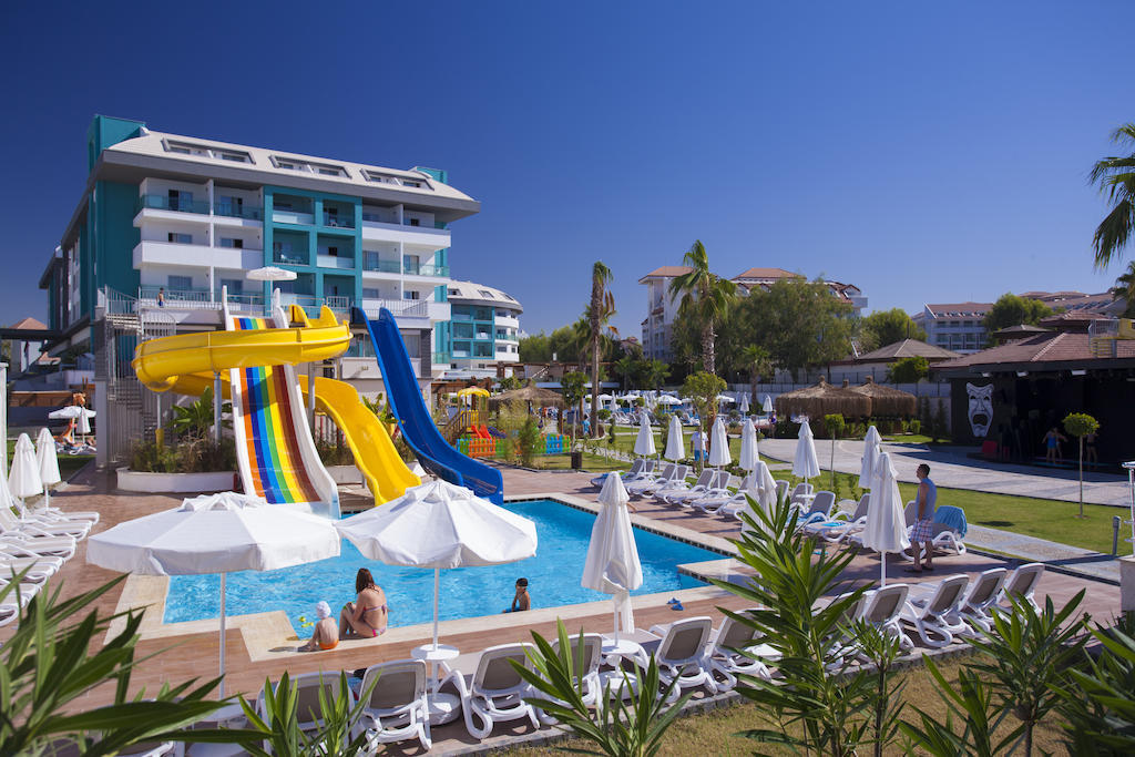 Sea Shell Resort & Spa Side Buitenkant foto