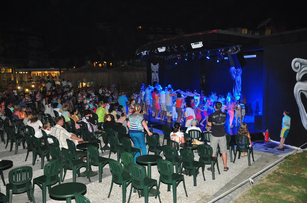 Sea Shell Resort & Spa Side Buitenkant foto