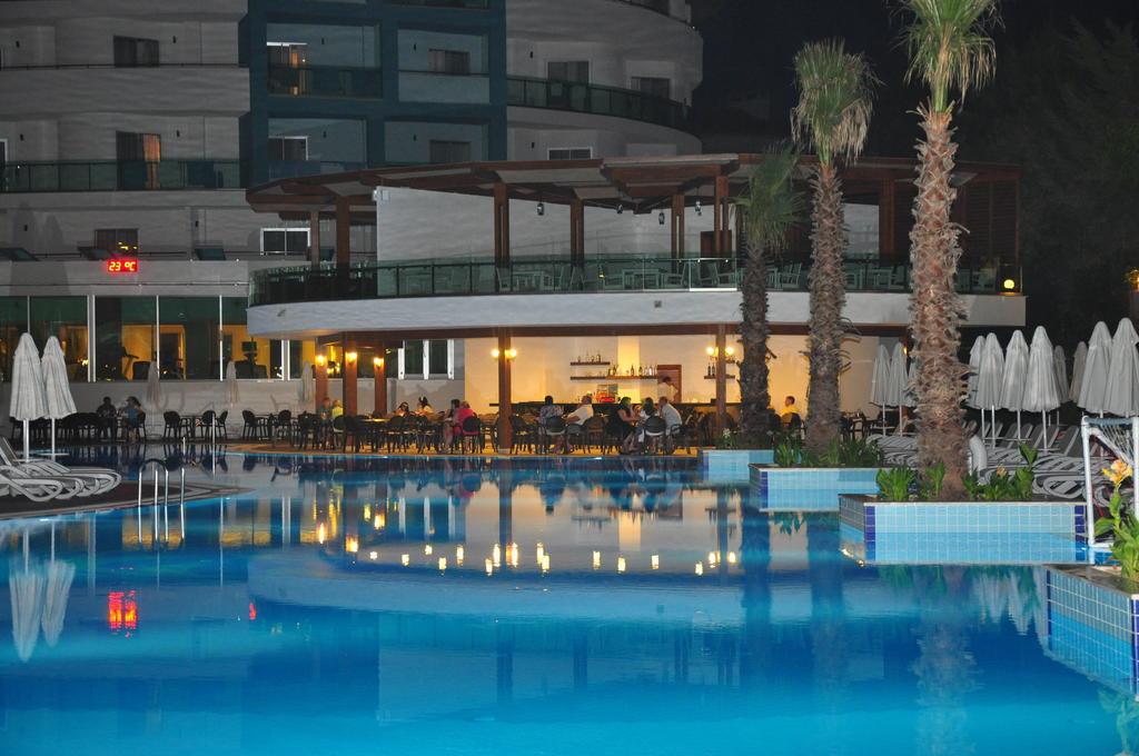 Sea Shell Resort & Spa Side Buitenkant foto