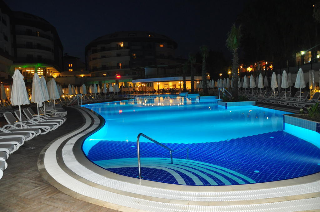 Sea Shell Resort & Spa Side Buitenkant foto