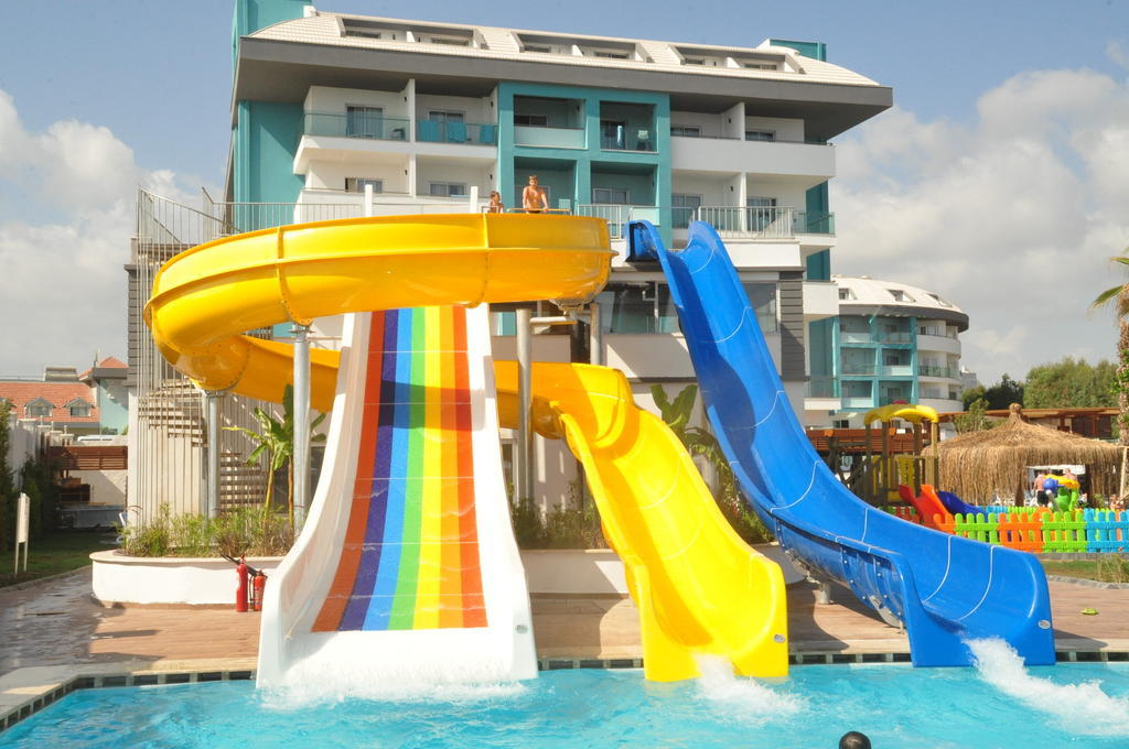 Sea Shell Resort & Spa Side Buitenkant foto