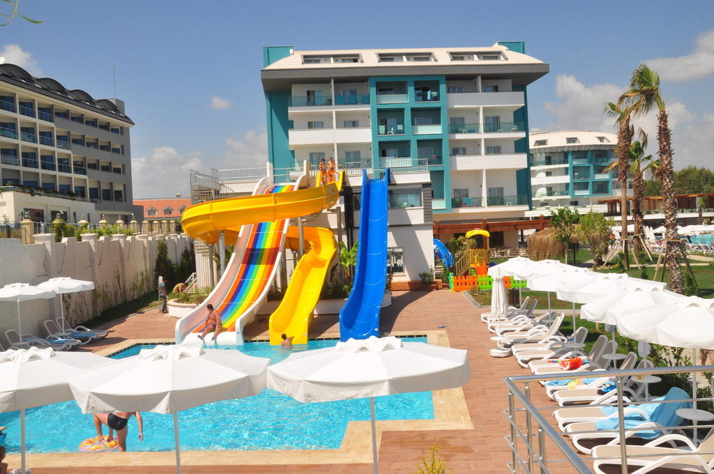 Sea Shell Resort & Spa Side Buitenkant foto