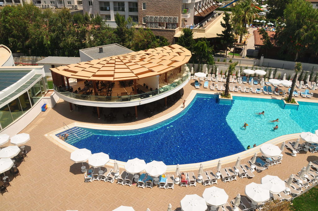 Sea Shell Resort & Spa Side Buitenkant foto
